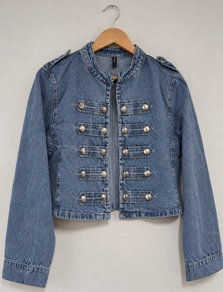 Jean Campera Especial Napoleón Chamarra Dama - Imagen 6