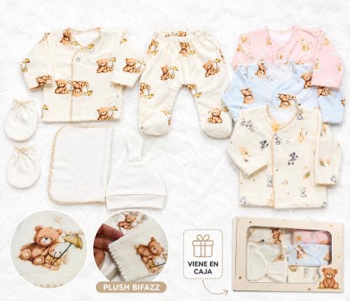 Set en Caja Plush