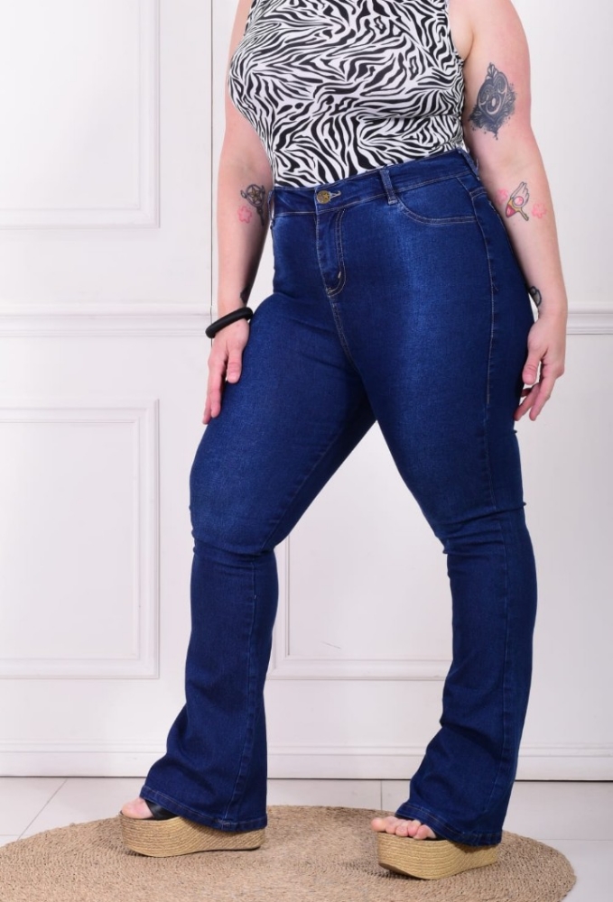 Jeans Oxford Talles 48 al 52 - Imagen 3