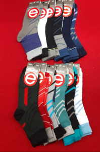 Medias Tenis de Hombre