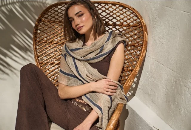 Pashmina Rustica