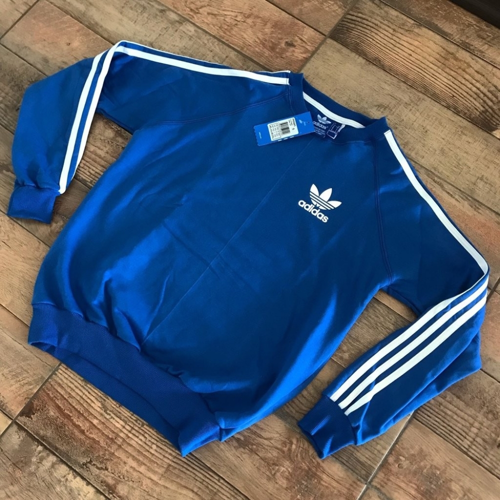 Buzo Adidas Retro Friza - Imagen 3