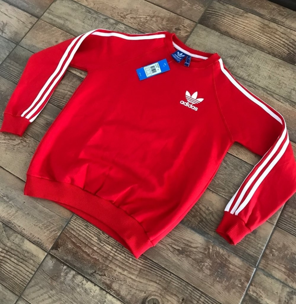 Buzo Adidas Retro Friza - Imagen 5