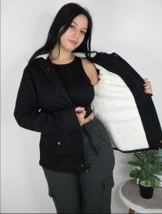 Parka Colores Especial Gabardina Dama
