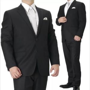 Traje  Hombre  Talle Especial
