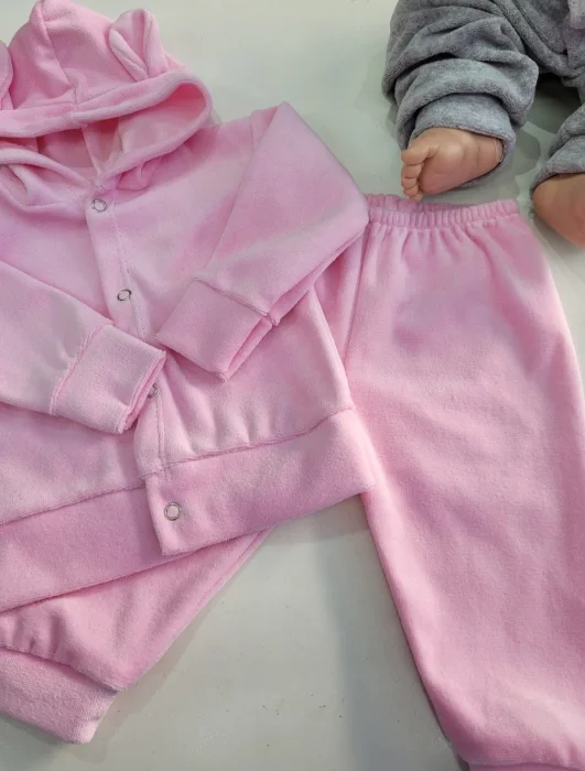 Art 260 Conjunto Plush
