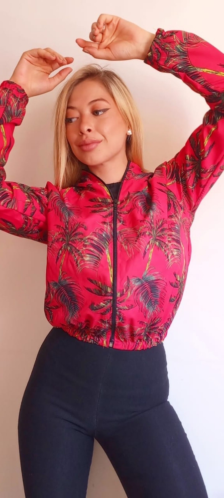 Campera Microfibra Playero - Imagen 2