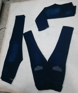 Pantalones Jeans
