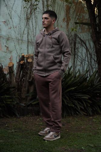 Pantalón Frizado Recto