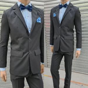 Promo Traje Hombre  Egresados 5 Piezas - Miniatura 5