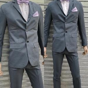 Promo Traje Hombre  Egresados 5 Piezas - Miniatura 4