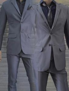 Promo Traje Hombre  Egresados 5 Piezas - Miniatura 8