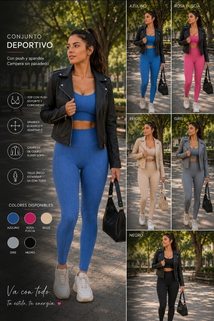 Art.conjunto con Top - Imagen 3