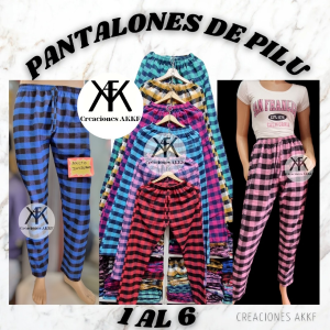 Pantalones de Pilu Adulto - Miniatura 1