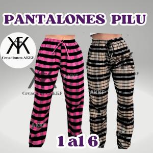 Pantalones de Pilu Adulto - Miniatura 2