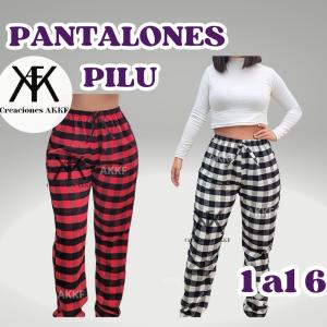 Pantalones de Pilu Adulto - Miniatura 3
