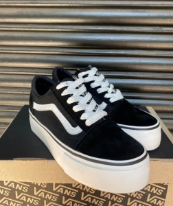 Vans Plataforma