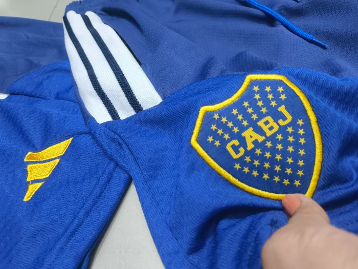 Short Boca Replica Original
