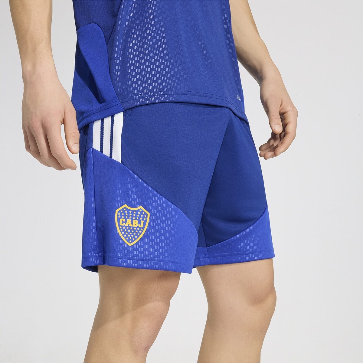 Short Boca Replica Original - Imagen 3