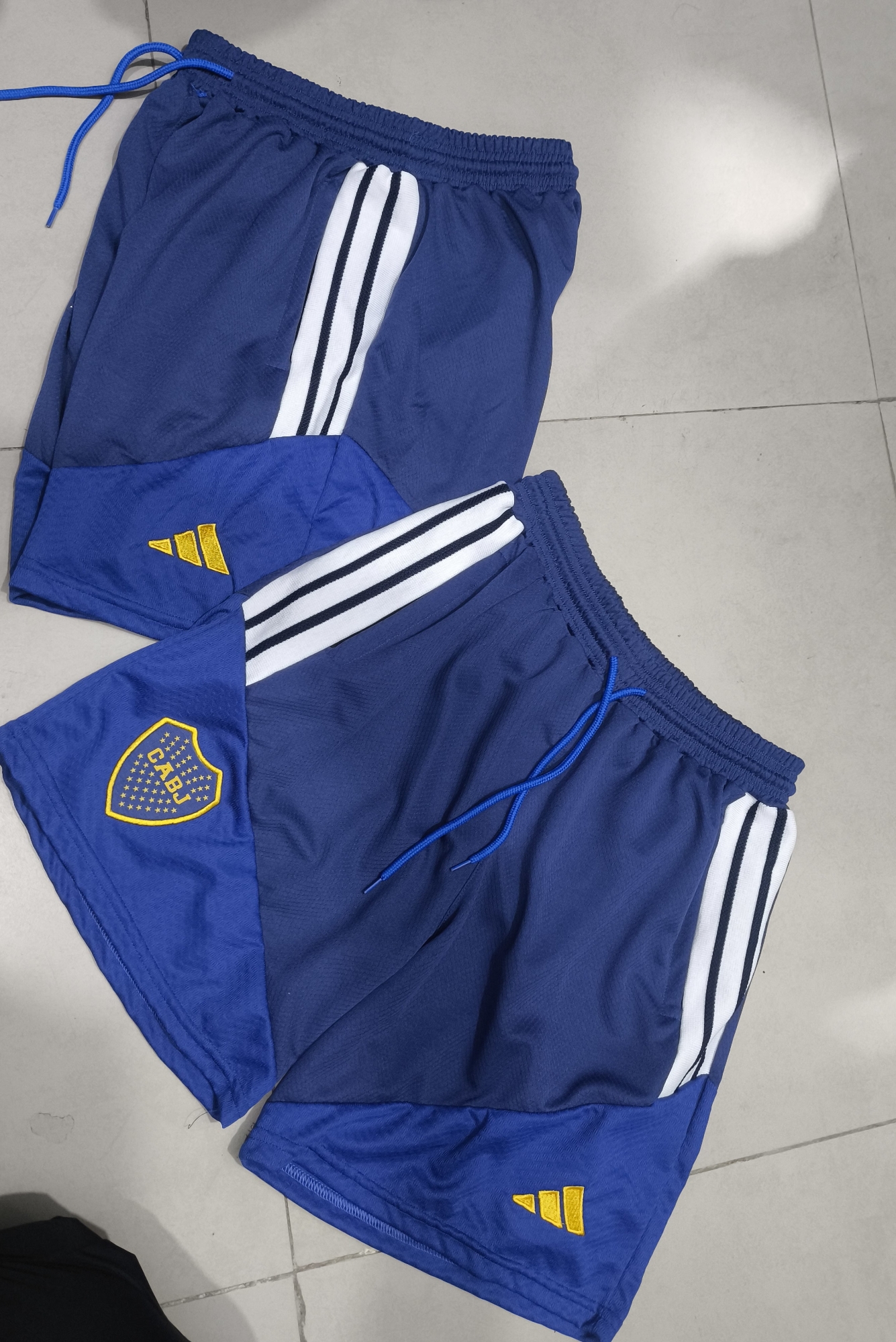 Short Boca Replica Original - Imagen 2
