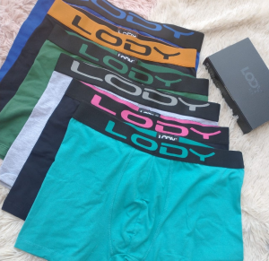 Boxer Lody Lisos