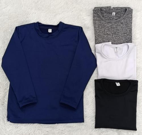 Remera Termica, Niño Talles Reales - Miniatura 3