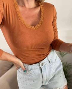 Camiseta Puntilla