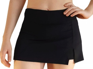 Pollera con Short