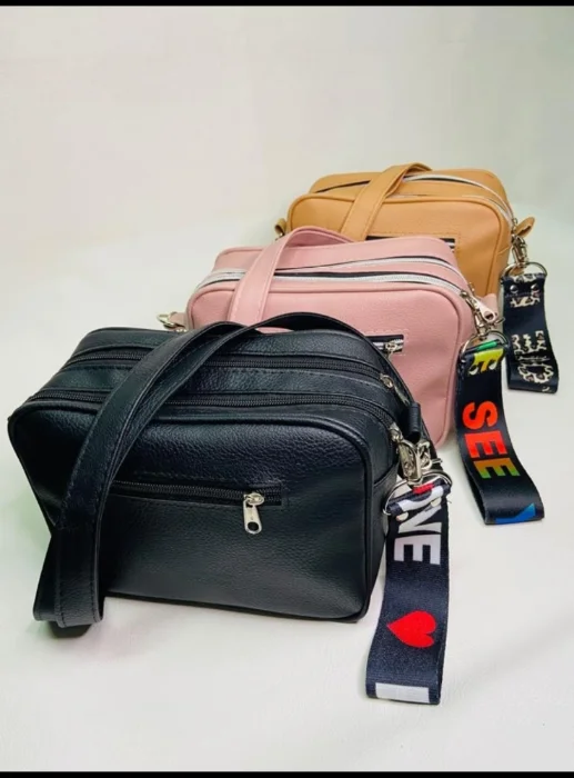 Morral Triple Cierre