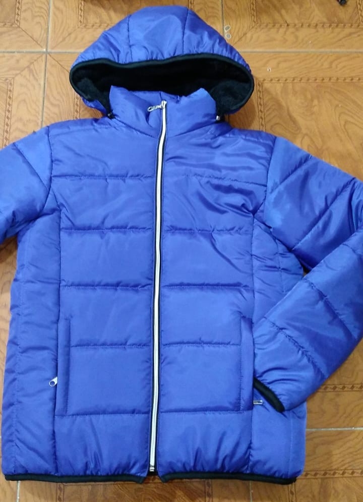 Campera Inflable con Piel Adentro - Imagen 2