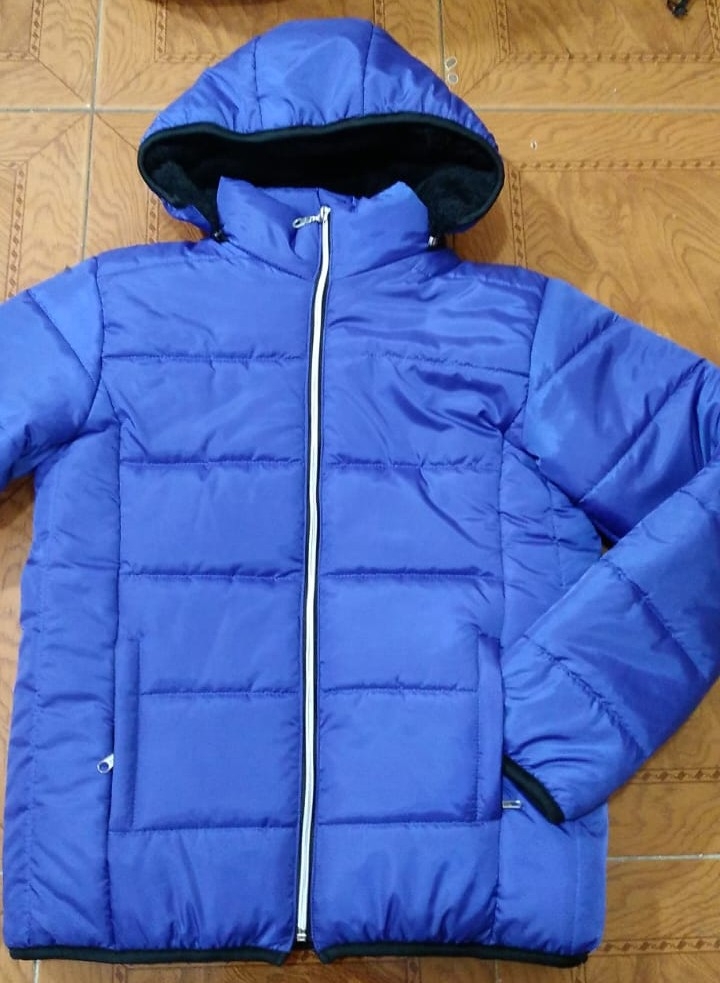 Campera Inflable con Piel Adentro - Imagen 2