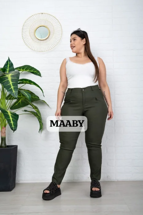 Pantalon Sastrero Especial 7 al 10