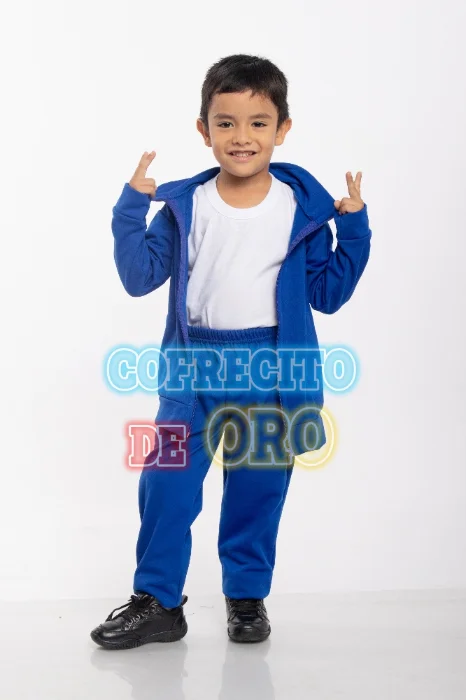 Conjunto Acetato Escolar