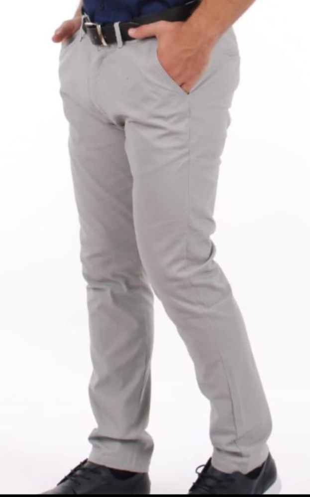 Corte Chino Gabardina Semi Chupin - Imagen 2