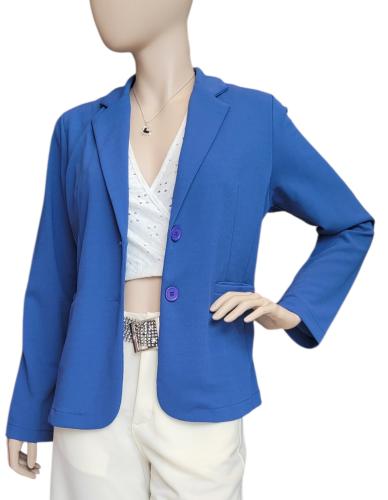 Blazer (con Botón Delantero)