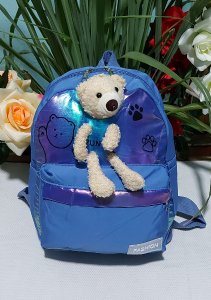 Mochila Impermeable Tela de Avión