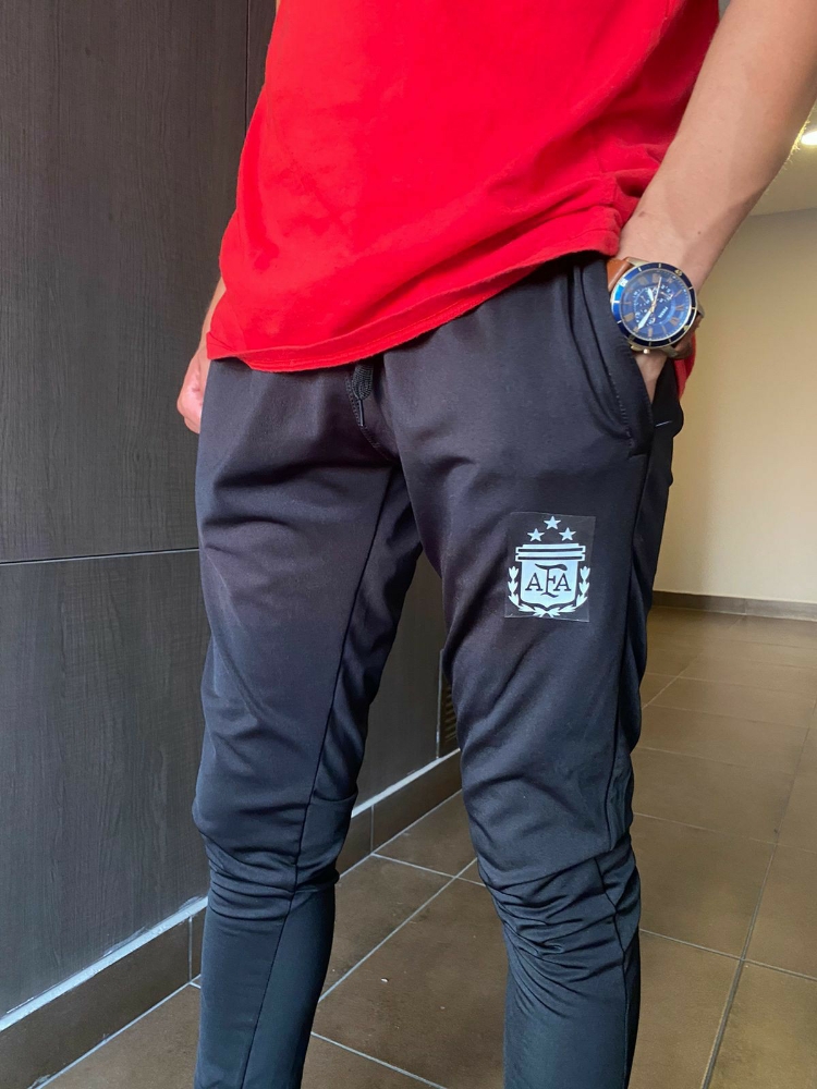 Pantalones  Deportivos Laycra Frisa - Imagen 6