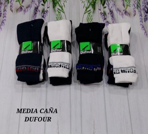 Medias Caña Dufour