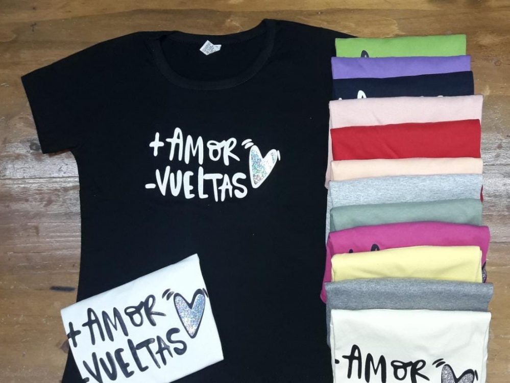 Remera de Mujer - Imagen 9
