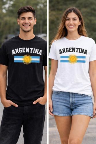 Remeras Argentina