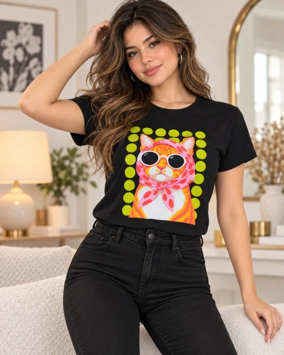 Remera de Mujer