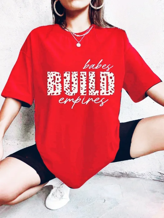 Remera de Mujer