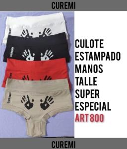 Bombacha Culote Manito Especial - Miniatura 3
