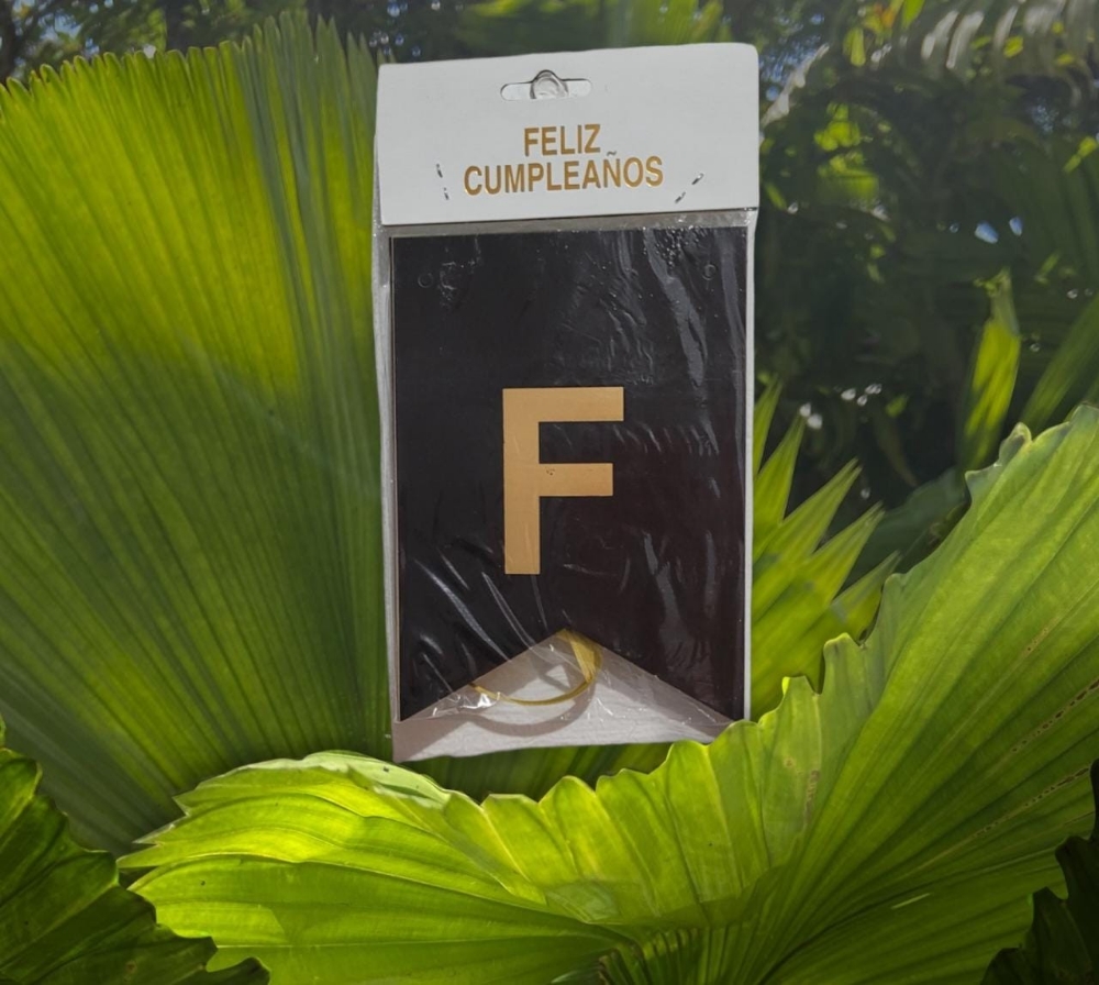 Banderines de Feliz Cumpleaños - Imagen 2