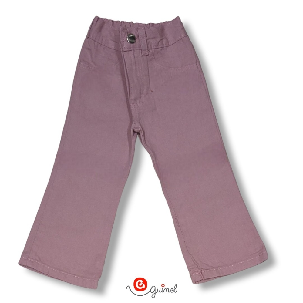 Art 3484 Pantalón Oxford para Bebas - Imagen 2