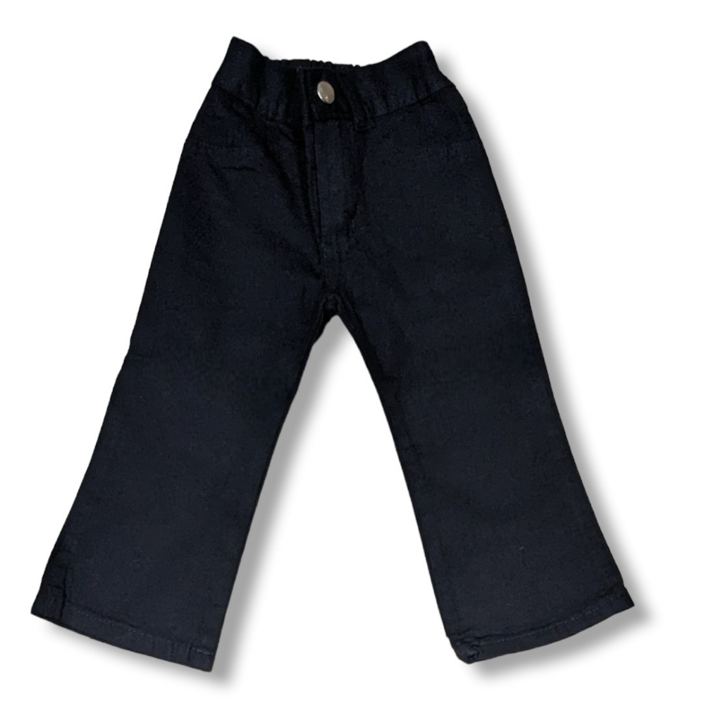 Art 3484 Pantalón Oxford para Bebas - Imagen 3