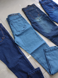Jeans Semichupín Elastizado - Miniatura 5