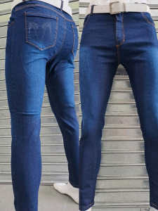 Jeans Semichupín Elastizado - Miniatura 6