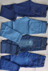 Jeans Semichupín Elastizado - Miniatura 2