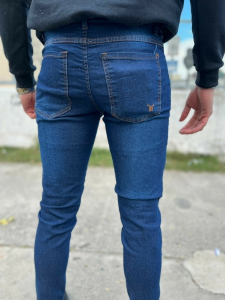 Jeans Semichupín Elastizado - Miniatura 7